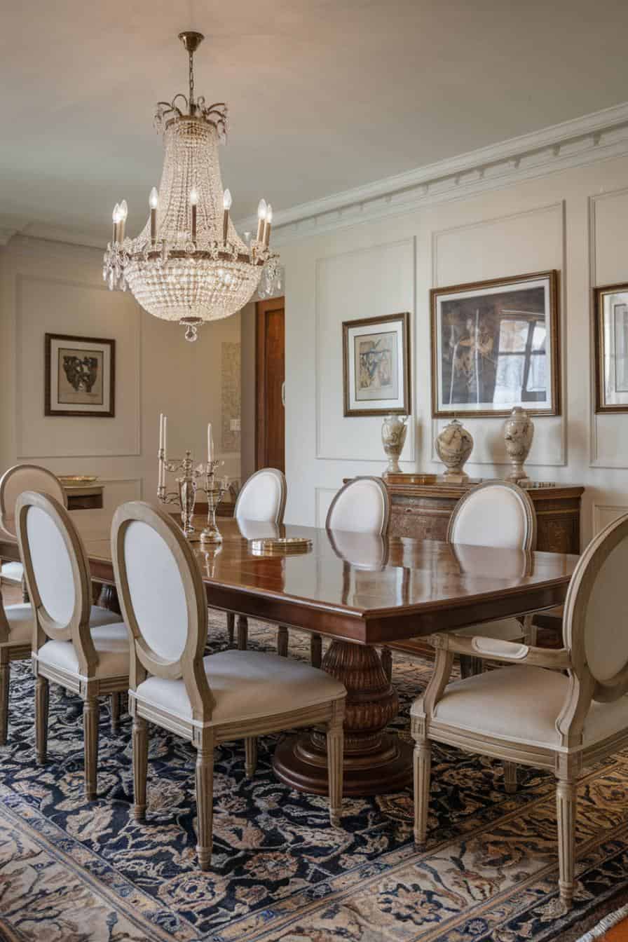 40 Formal Dining Room Ideas To Elevate Your Entertaining Space