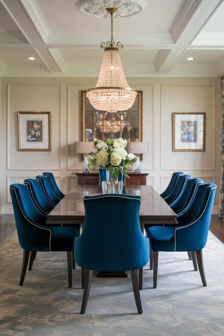 40 Formal Dining Room Ideas To Elevate Your Entertaining Space