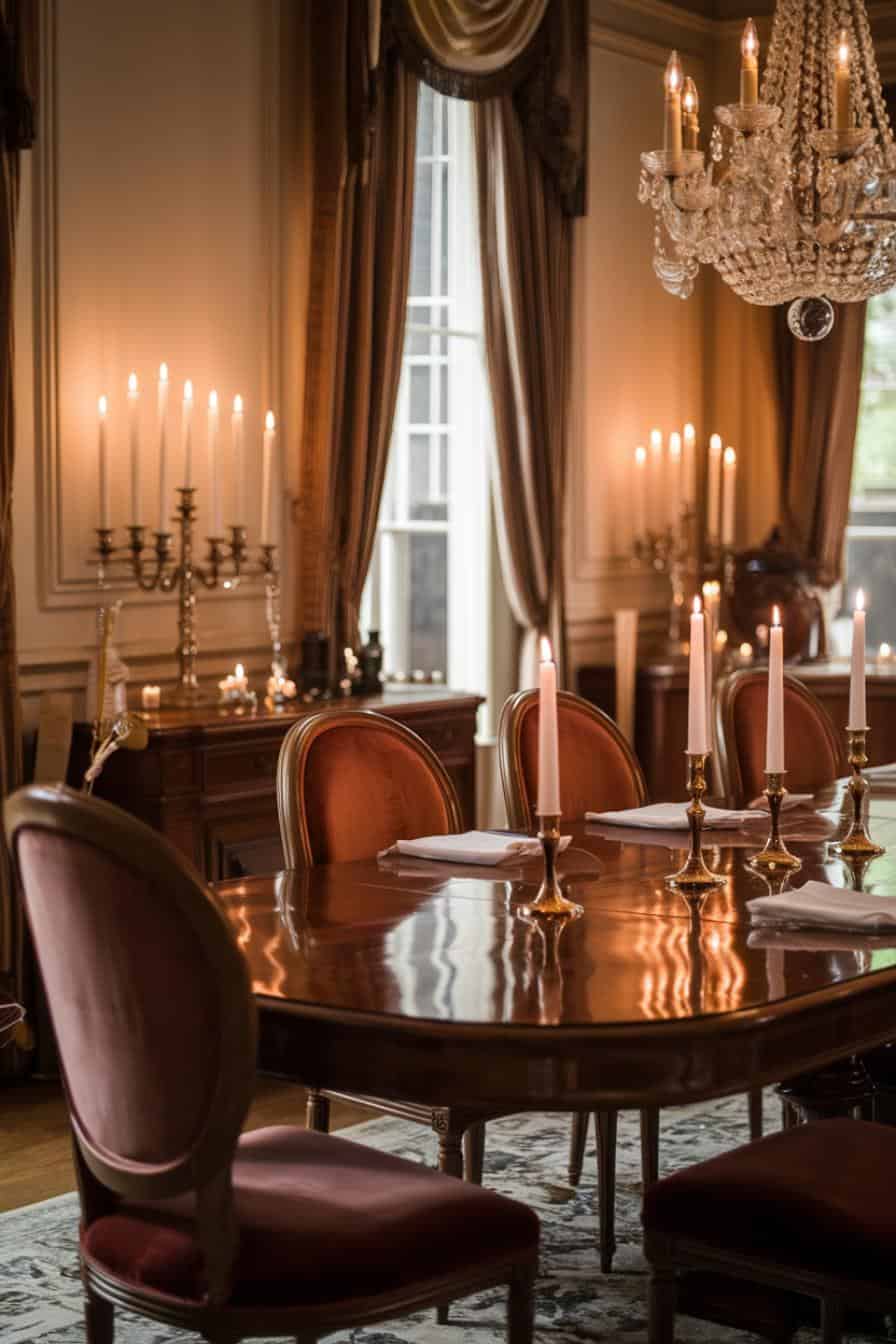 40 Formal Dining Room Ideas To Elevate Your Entertaining Space
