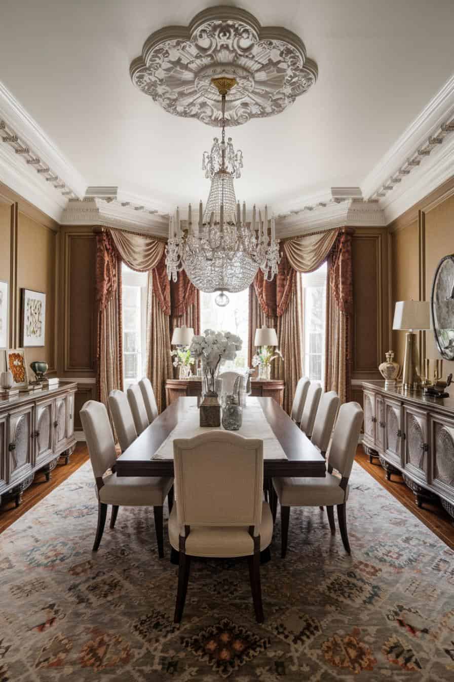 40 Formal Dining Room Ideas To Elevate Your Entertaining Space