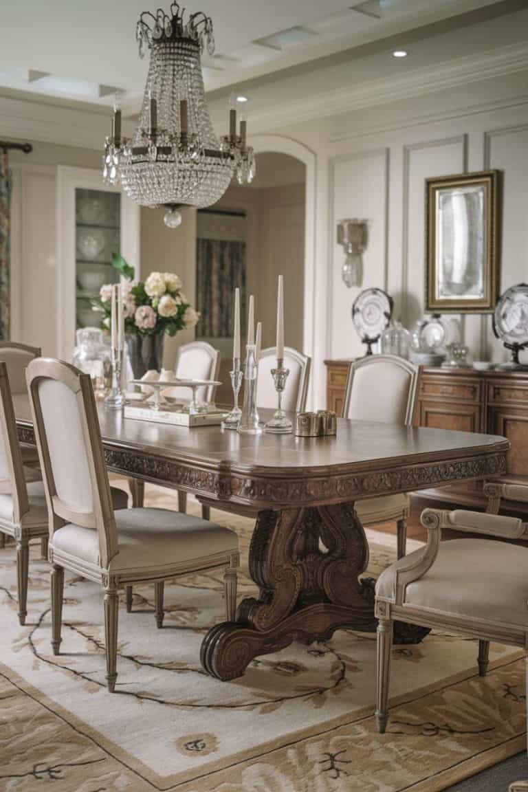 40 Formal Dining Room Ideas To Elevate Your Entertaining Space