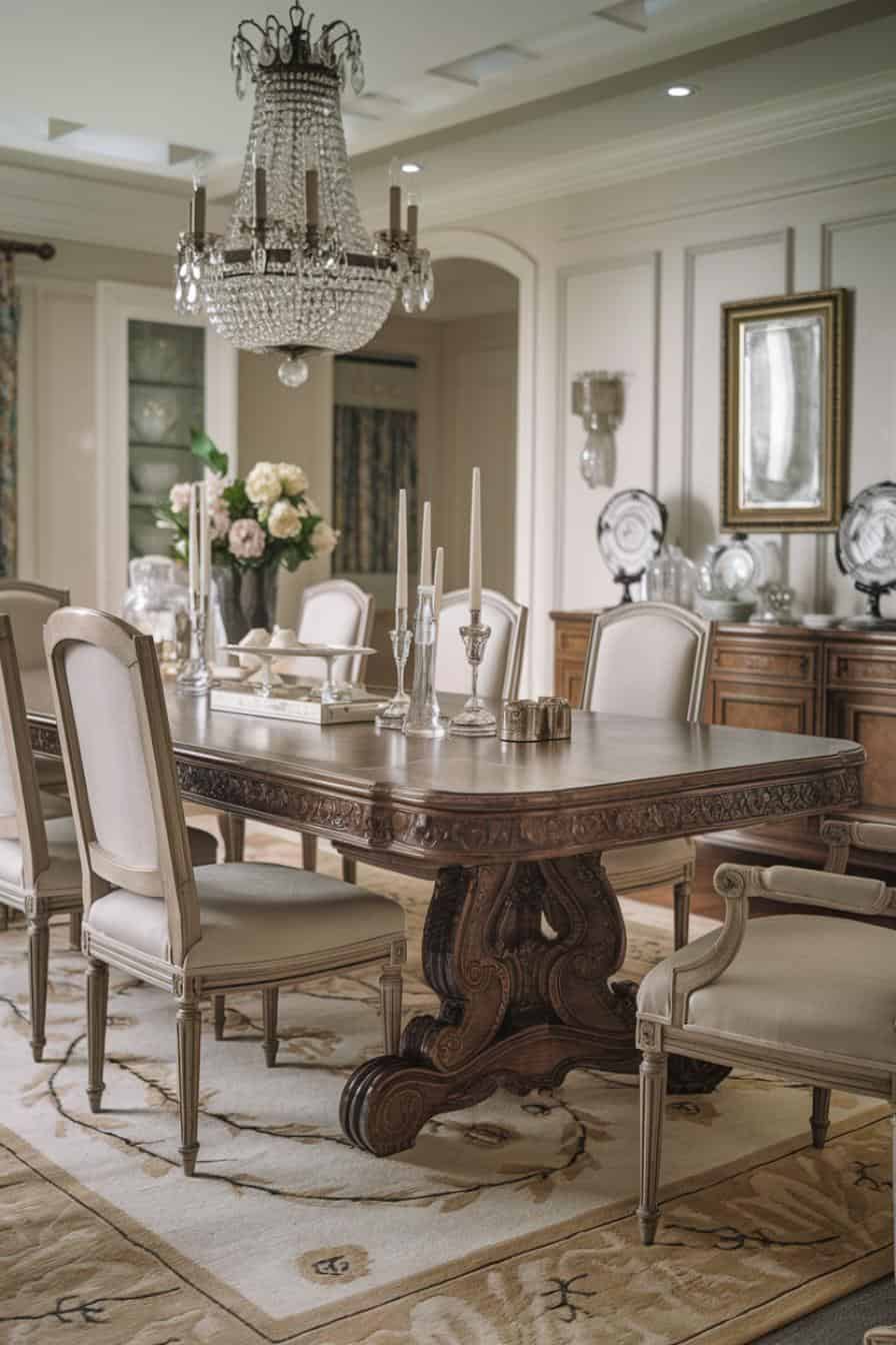 40 Formal Dining Room Ideas To Elevate Your Entertaining Space