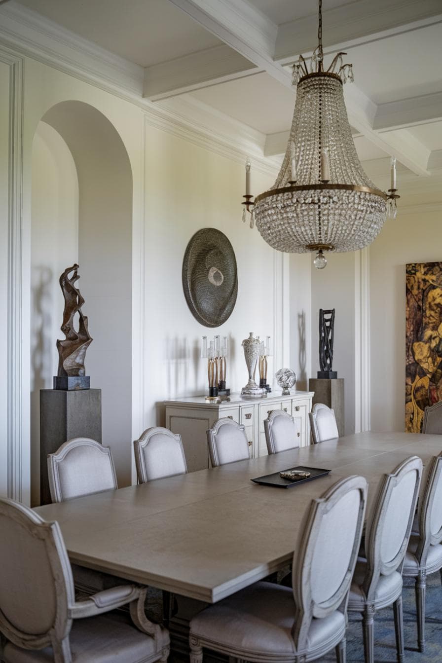 40 Formal Dining Room Ideas To Elevate Your Entertaining Space