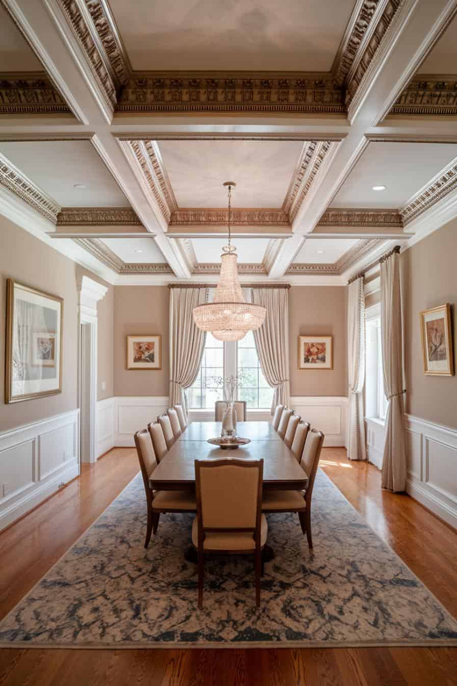 40 Formal Dining Room Ideas To Elevate Your Entertaining Space