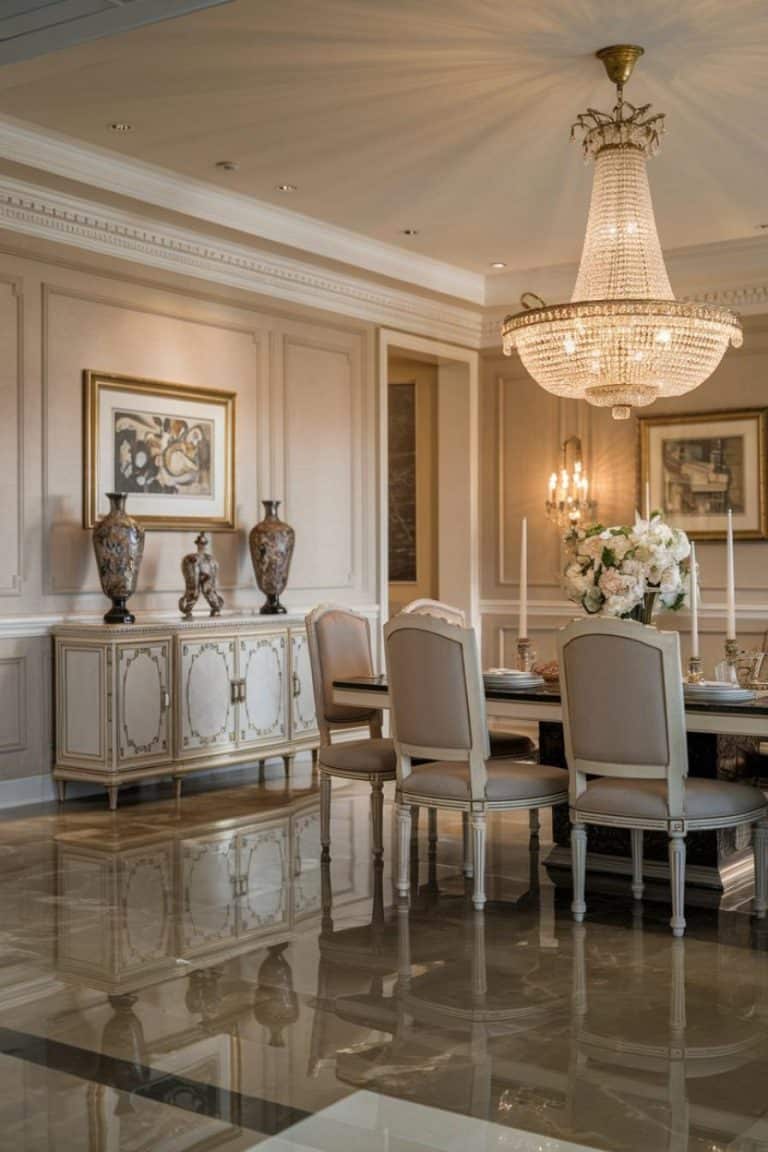 40 Formal Dining Room Ideas To Elevate Your Entertaining Space