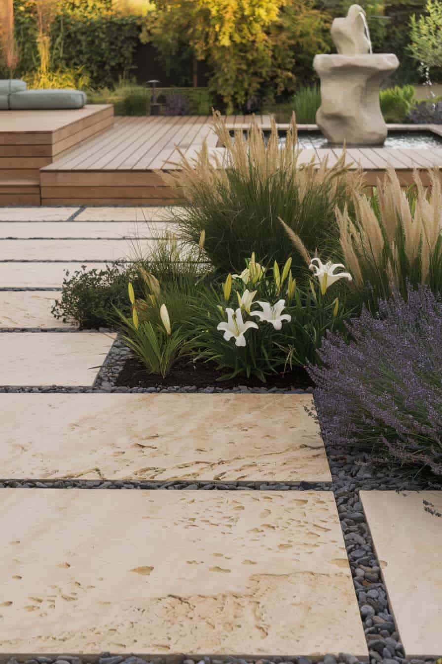 50 Stunning Flower Bed Ideas for a Magical Garden