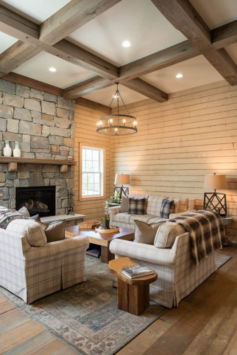 40 Horizontal Shiplap Wall Ideas To Add Charm to Your Home
