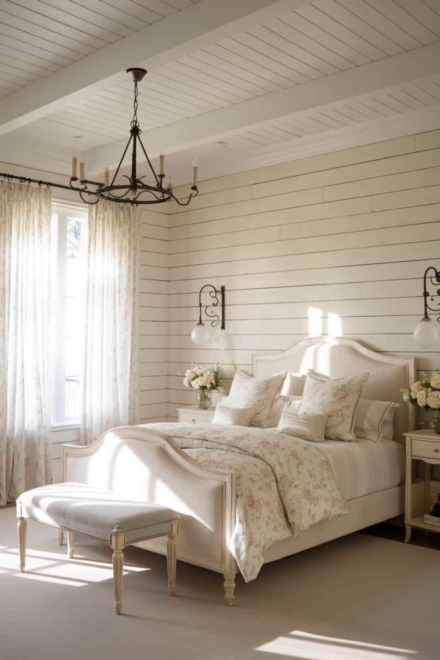 40 Horizontal Shiplap Wall Ideas To Add Charm to Your Home