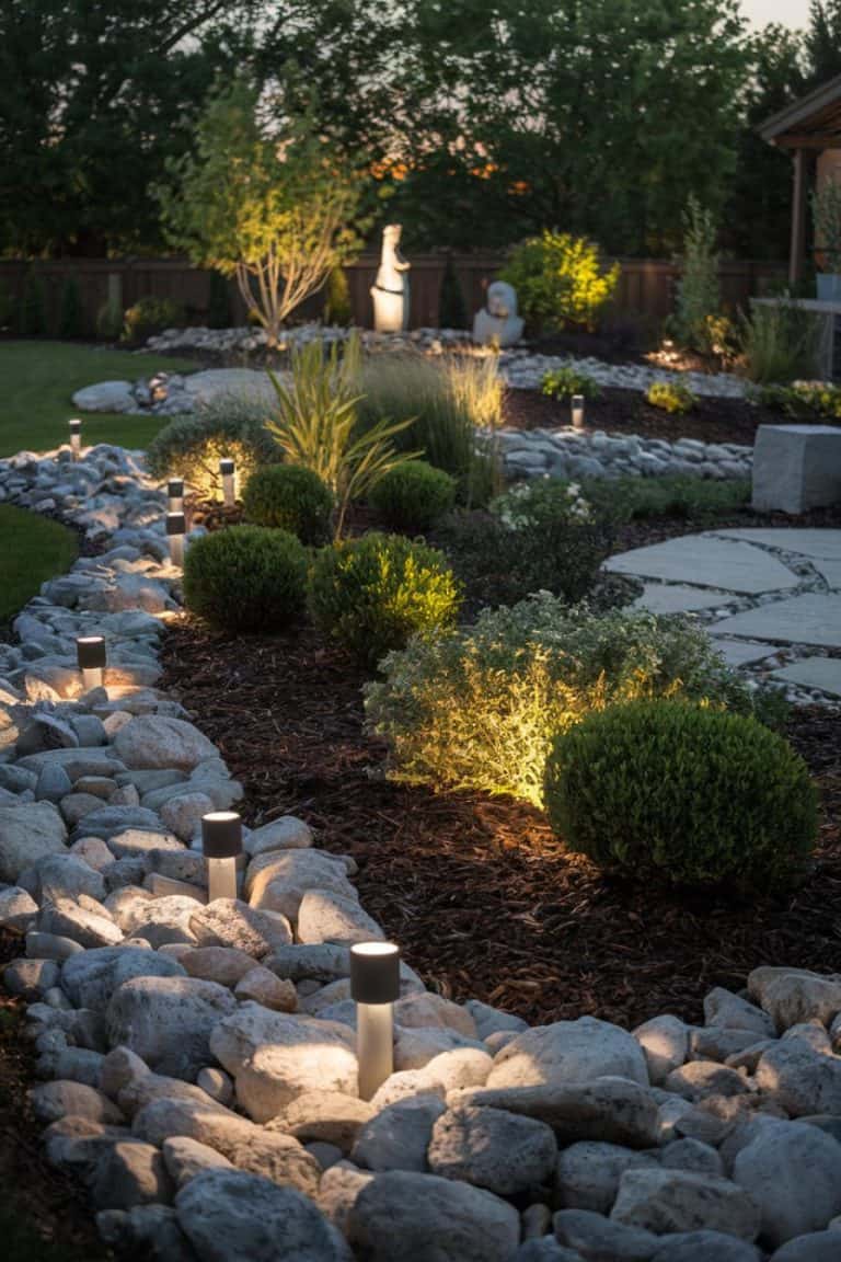42 Outdoor Lighting Ideas: Transform Your Space at Night