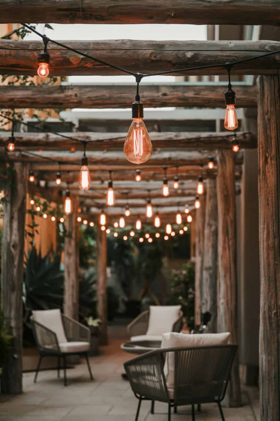 42 Outdoor Lighting Ideas: Transform Your Space at Night