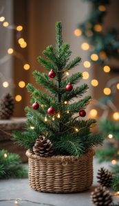 25 Mini Christmas Tree Ideas: Festive Decor for Every Space