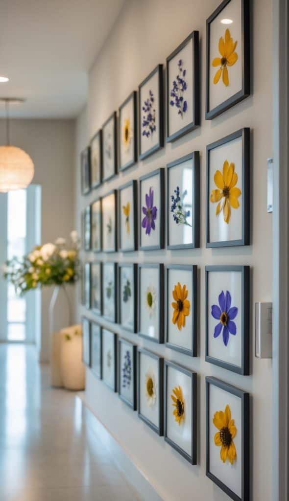 36 Hallway Photo Wall Ideas: Showcase Art and Memories in Style