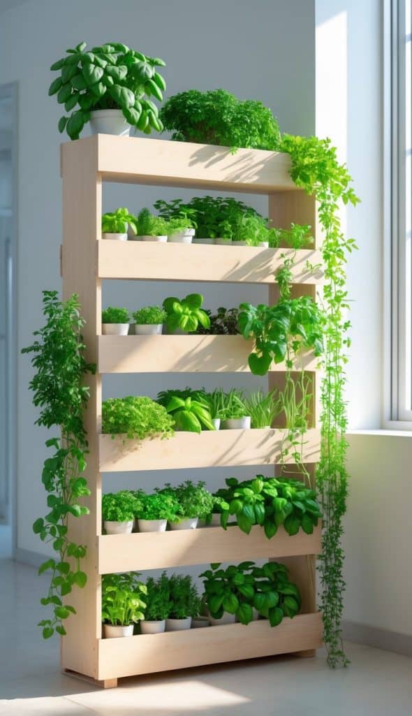 26 Small Space Herb Gardens for Apartments and Tiny Yards - Herb Garden Ideas For Small Eco Friendly Apartments