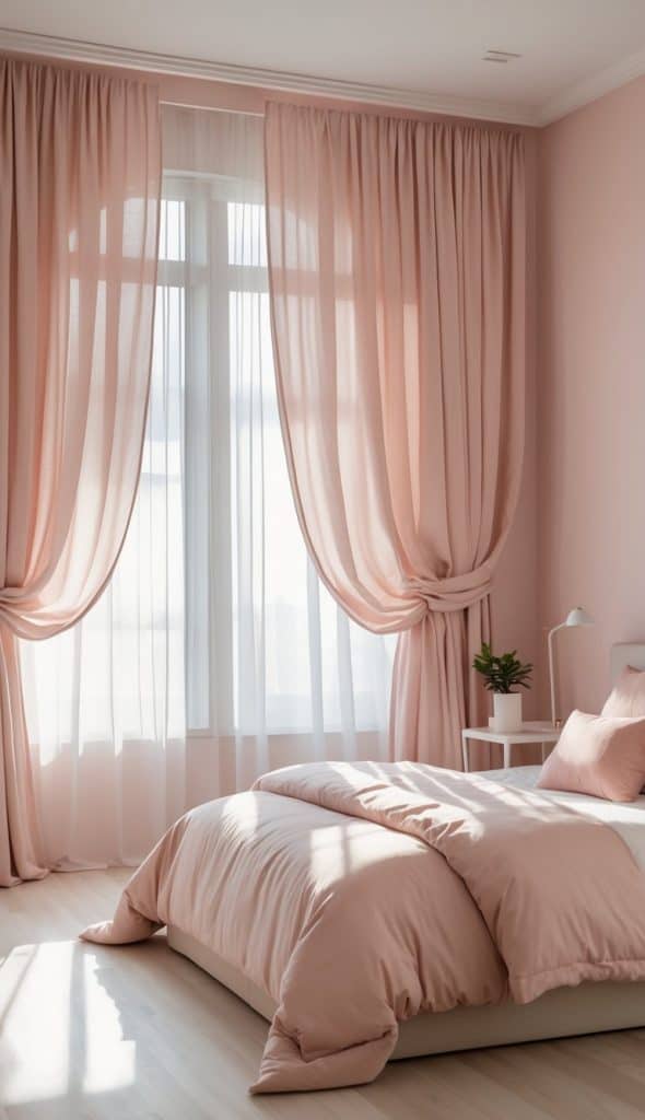 22 Blush Pink Bedroom Ideas for a Stylish and Cozy Retreat