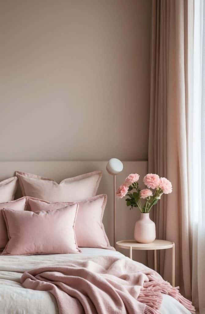 22 Blush Pink Bedroom Ideas for a Stylish and Cozy Retreat