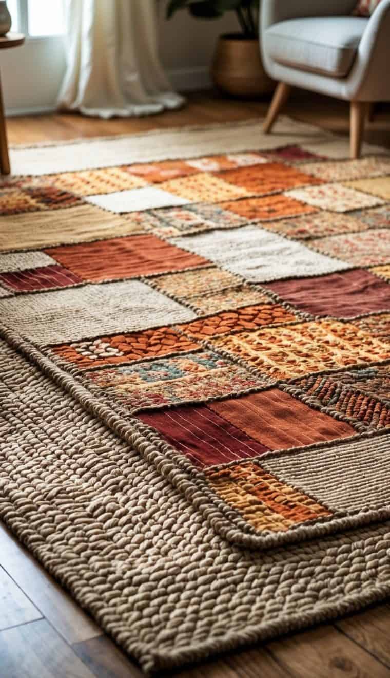 32 Layered Rug Ideas: Add Texture and Style to Any Room