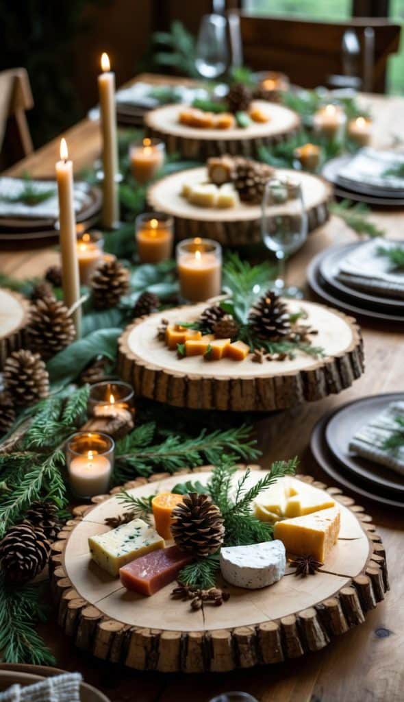 28 Rustic Tablescape Ideas to Elevate Your Dining Experience