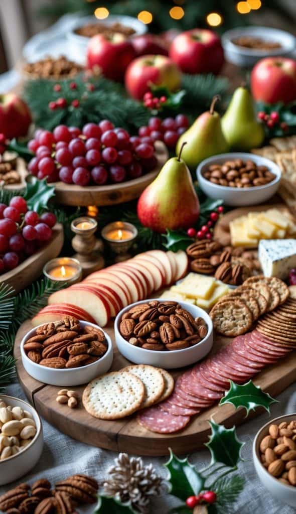 37 Charcuterie Table Ideas for Stunning Party Presentations
