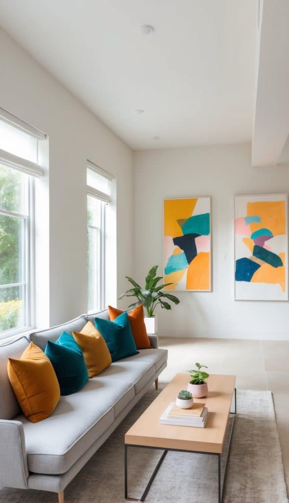 30 Long Narrow Living Room Layout Ideas To Optimize Every Inch