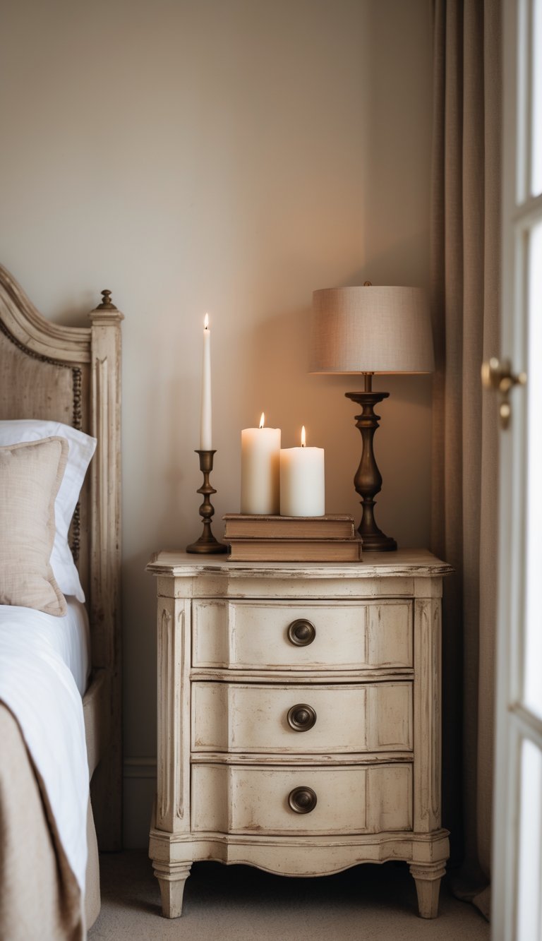 How To Style a Nightstand Like a Pro: Simple Tips That Work